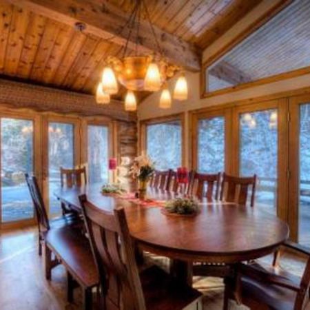 Thunderhead Falls Lodge مدينة رابيد المظهر الخارجي الصورة