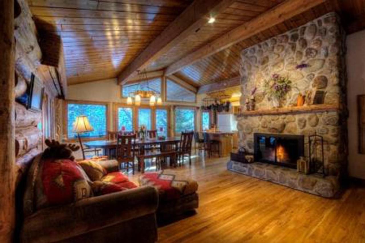 Thunderhead Falls Lodge مدينة رابيد المظهر الخارجي الصورة