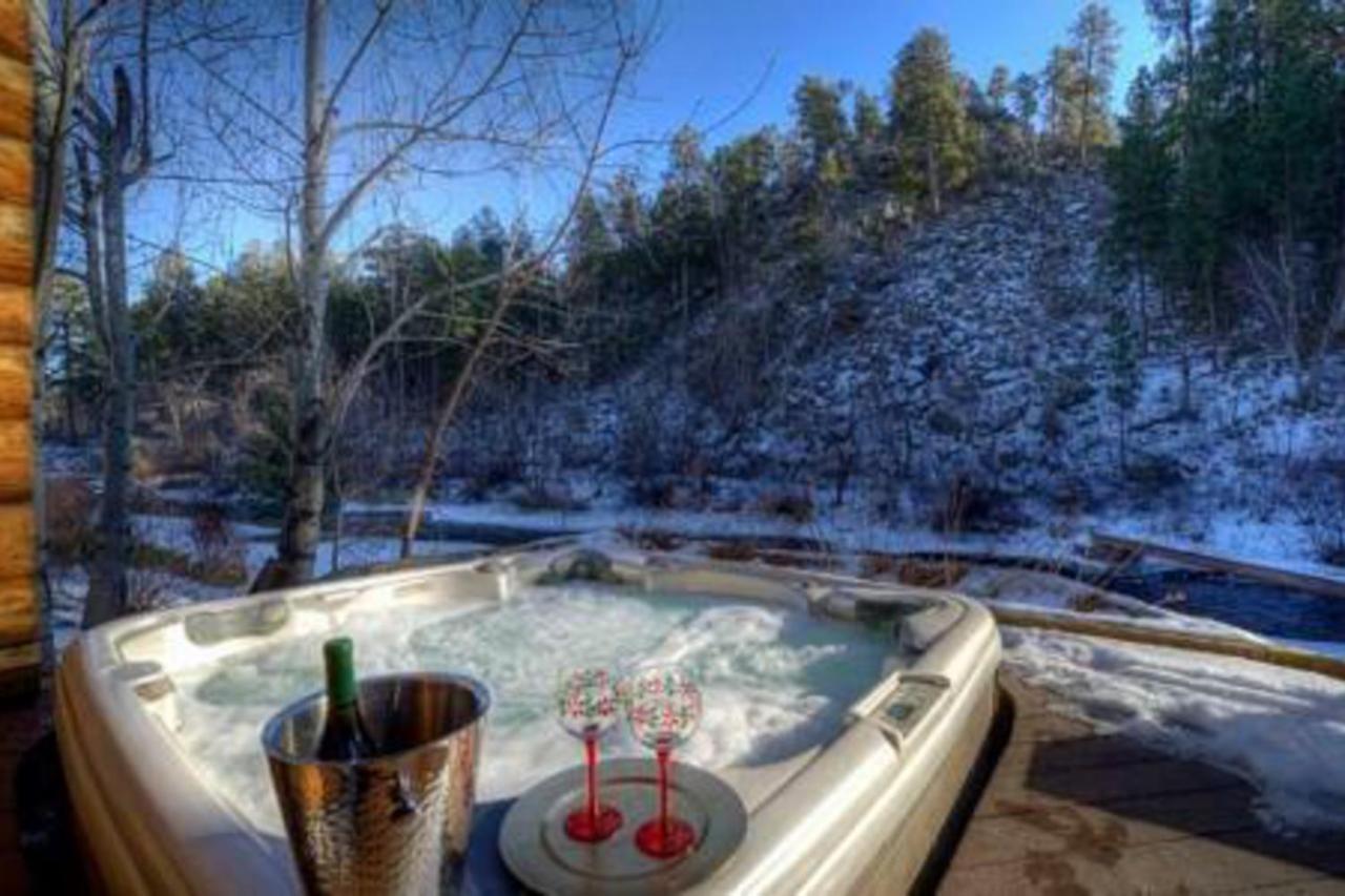 Thunderhead Falls Lodge مدينة رابيد المظهر الخارجي الصورة