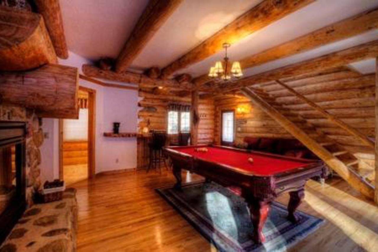 Thunderhead Falls Lodge مدينة رابيد المظهر الخارجي الصورة