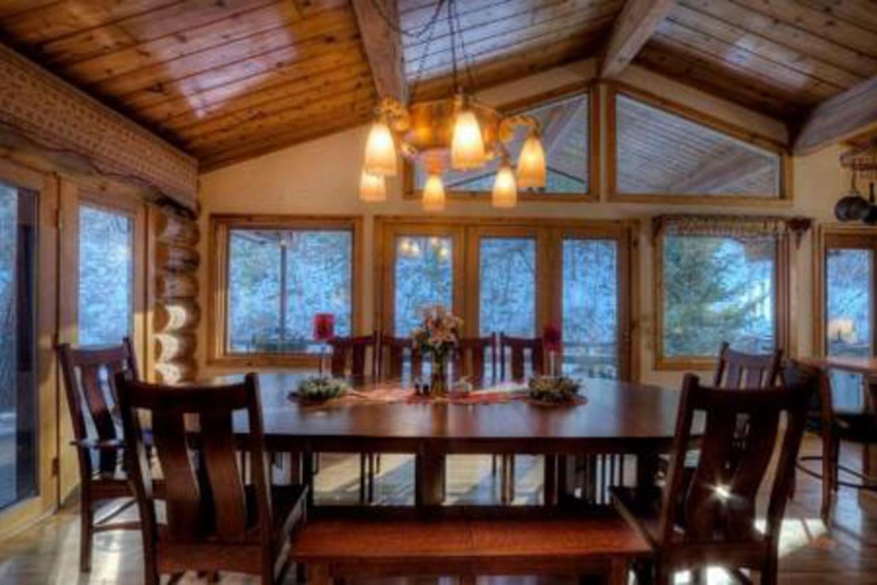 Thunderhead Falls Lodge مدينة رابيد المظهر الخارجي الصورة