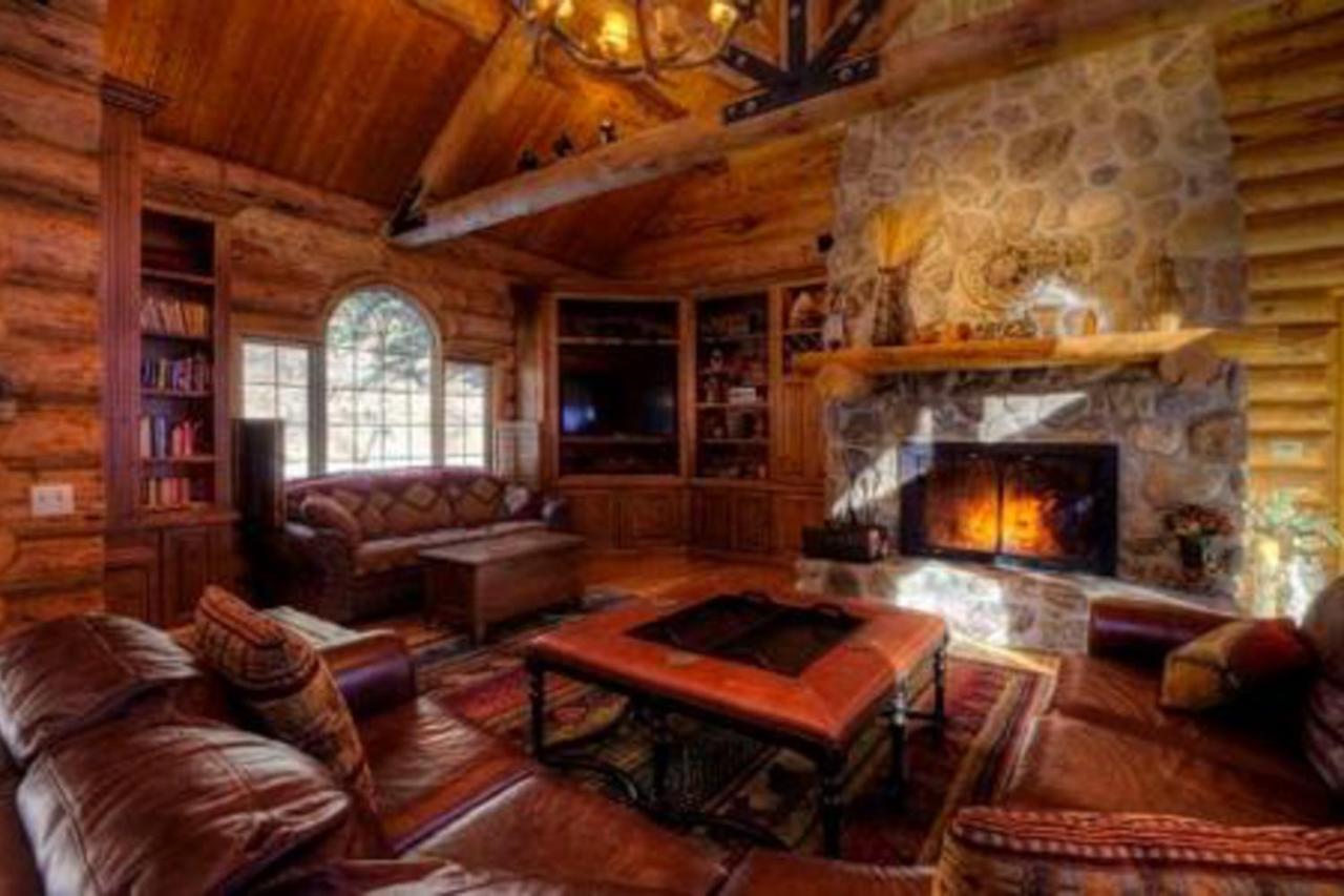 Thunderhead Falls Lodge مدينة رابيد المظهر الخارجي الصورة