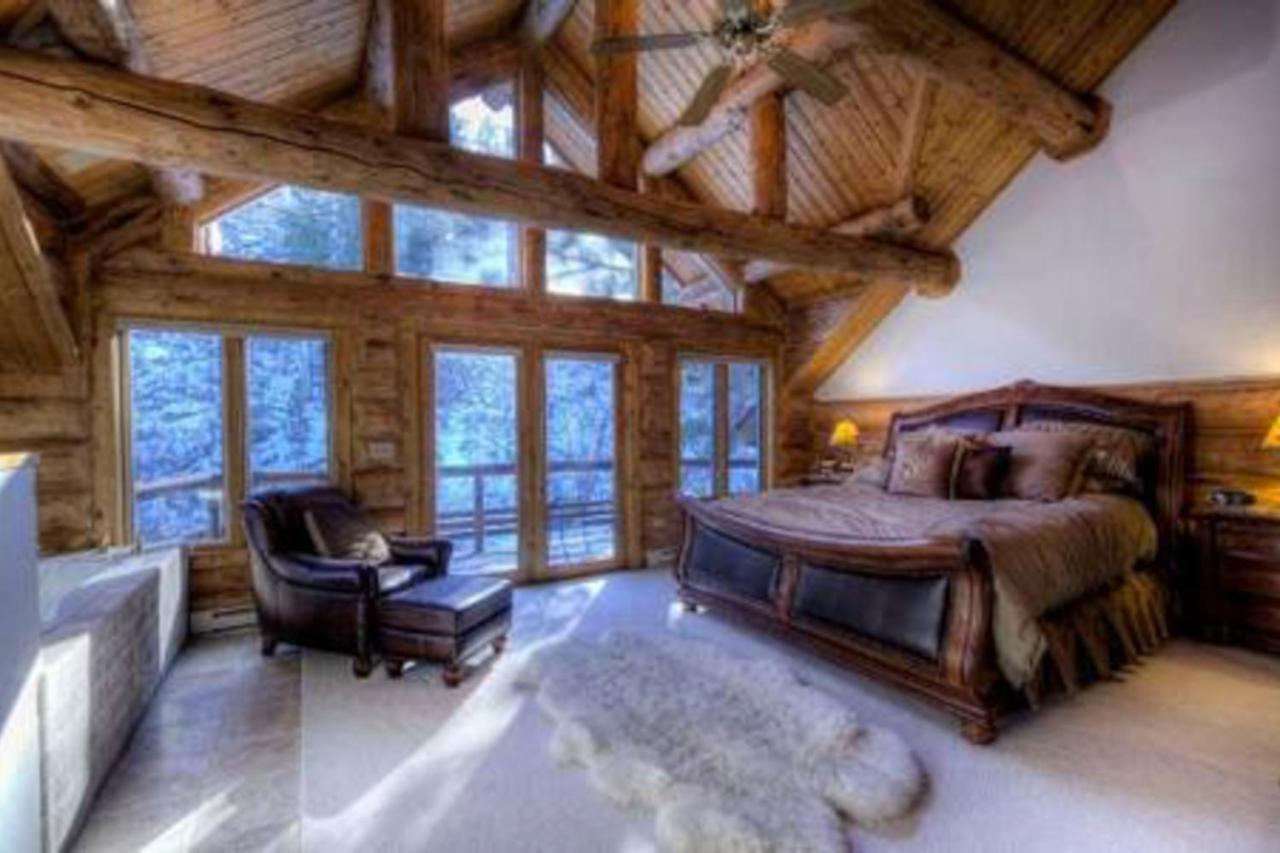 Thunderhead Falls Lodge مدينة رابيد المظهر الخارجي الصورة