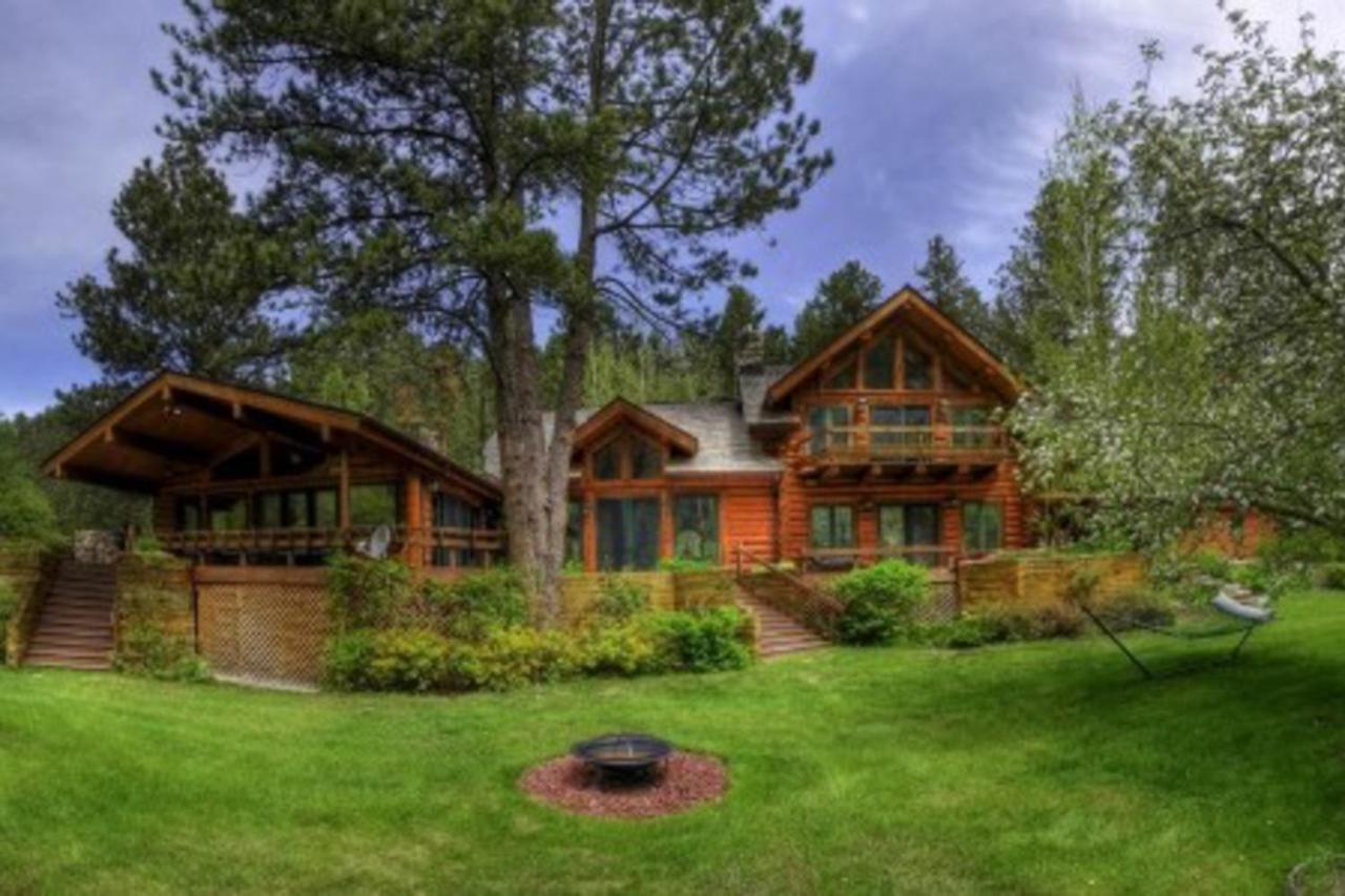 Thunderhead Falls Lodge مدينة رابيد المظهر الخارجي الصورة