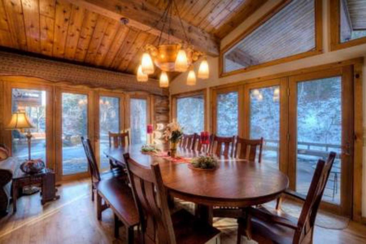 Thunderhead Falls Lodge مدينة رابيد المظهر الخارجي الصورة