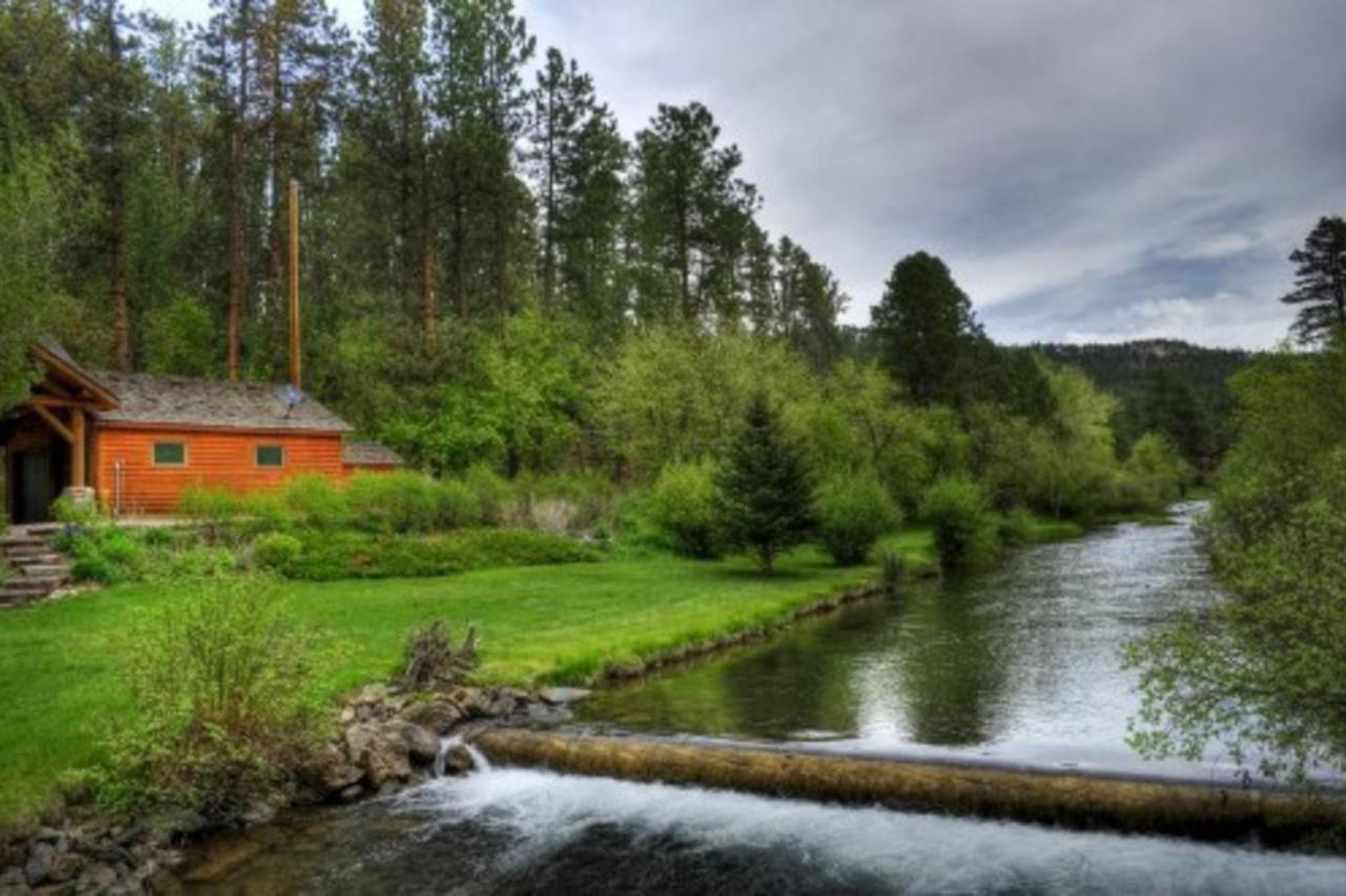 Thunderhead Falls Lodge مدينة رابيد المظهر الخارجي الصورة