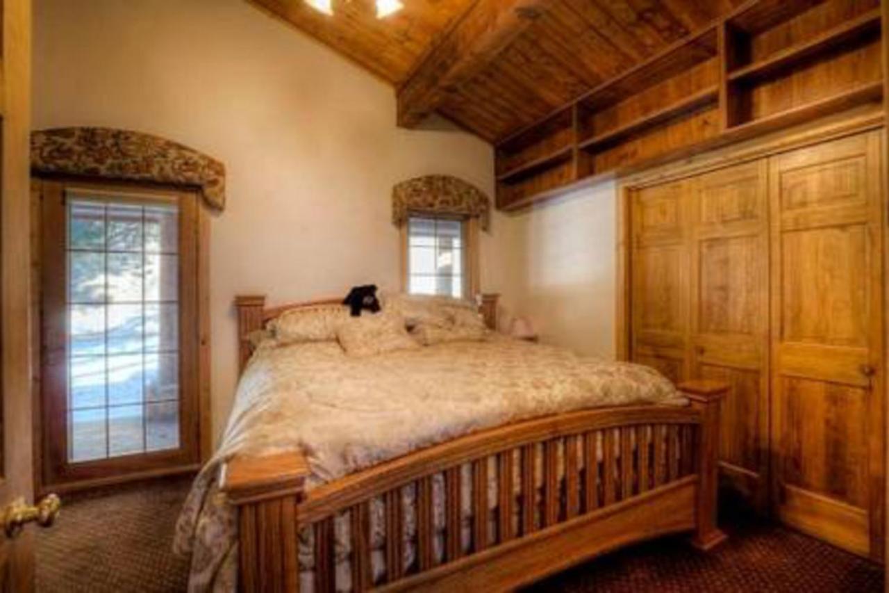 Thunderhead Falls Lodge مدينة رابيد المظهر الخارجي الصورة