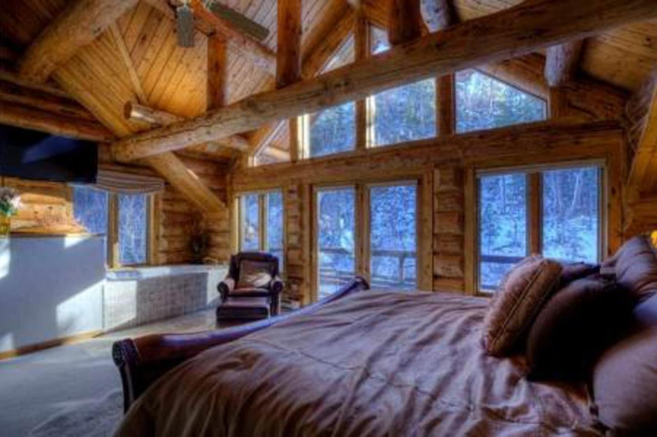 Thunderhead Falls Lodge مدينة رابيد المظهر الخارجي الصورة