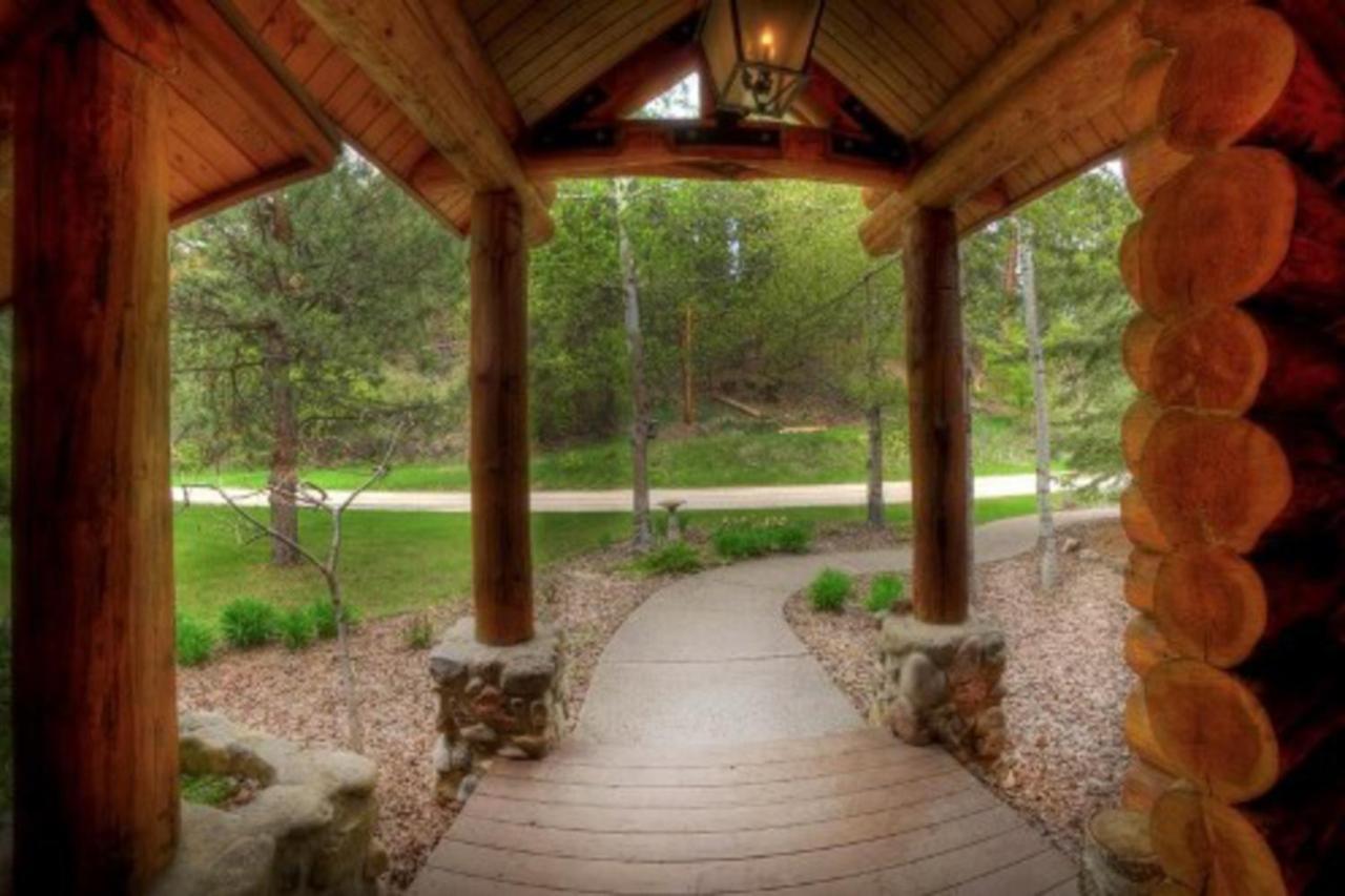 Thunderhead Falls Lodge مدينة رابيد المظهر الخارجي الصورة